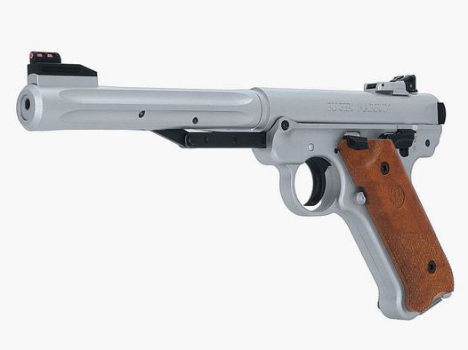 Umarex 5.8413 Ruger Mark IV 4,5 mm (.177) Diabolo < 3,0 J sprężynowy srebrny