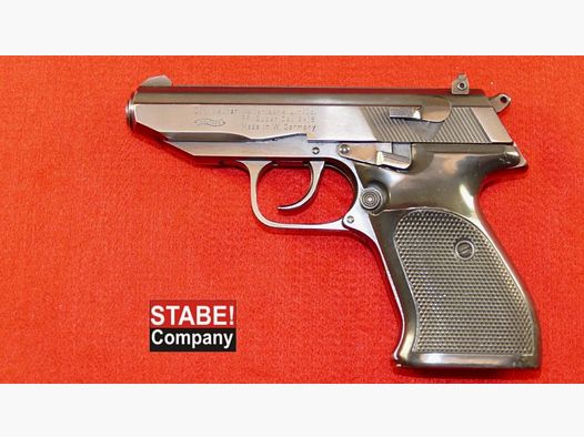 Walther Ulm PP Super
