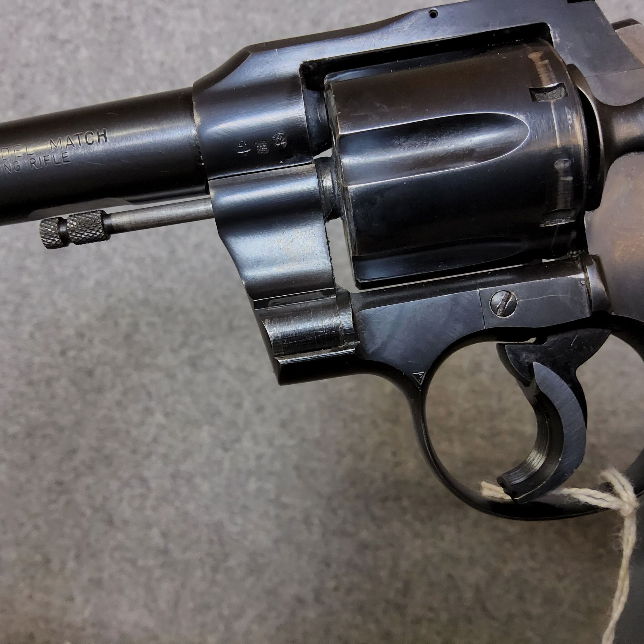 Colt	 Officers Match