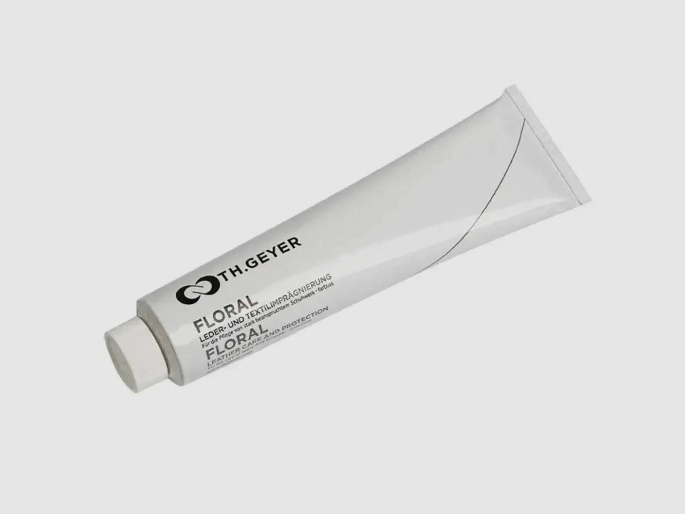 Th. Geyer Bundeswehr Entretien Cuir Agent Imperméabilisant Incolore 125 ml
