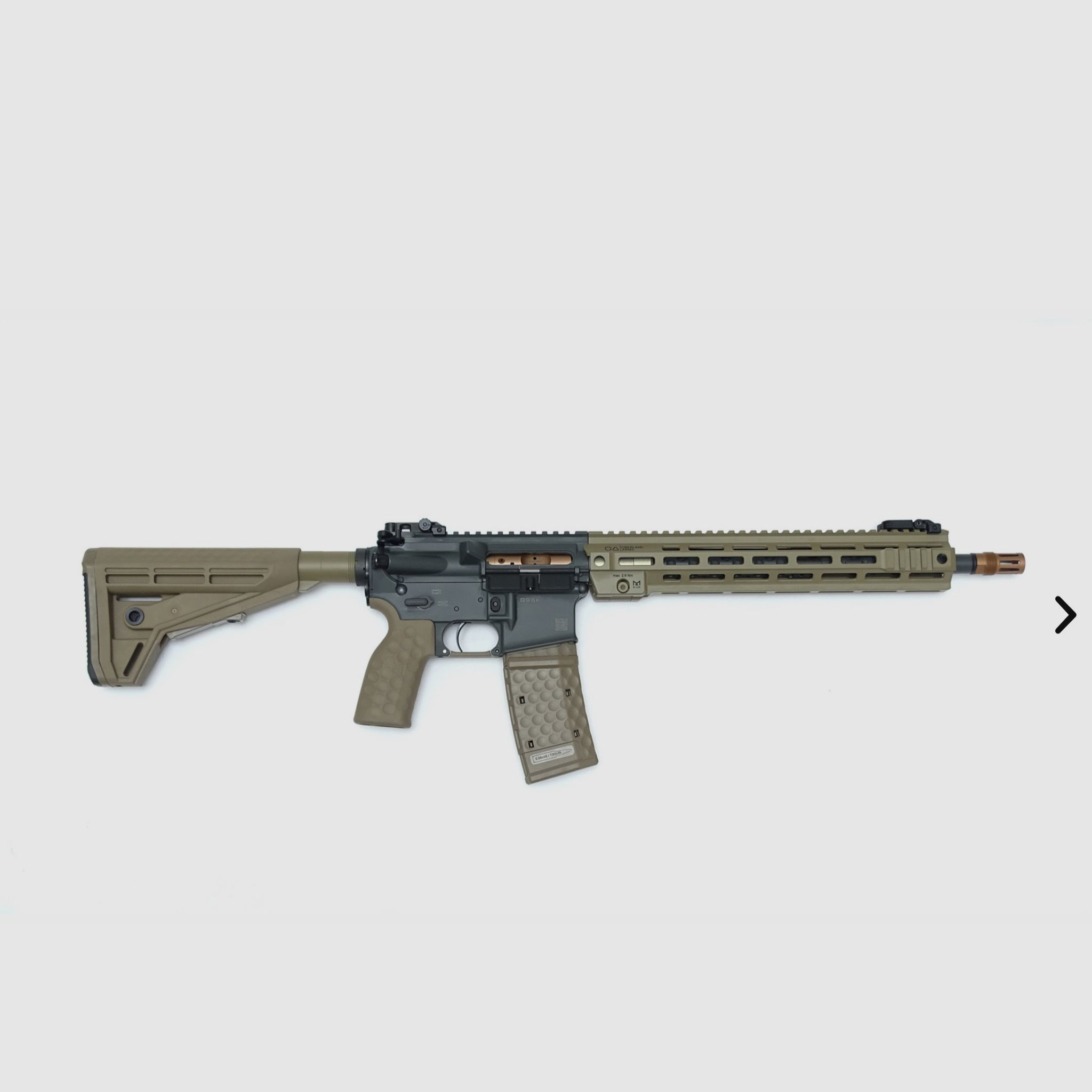 Oberland Arms G96K Set inklusive Montage und LPVO