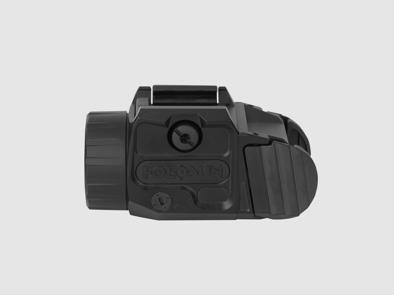 Holosun Lampe, Modell P.ID-K-Plus, mit grünem Laserpointer, Bild 3 von 8