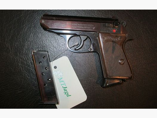 Walther PPK