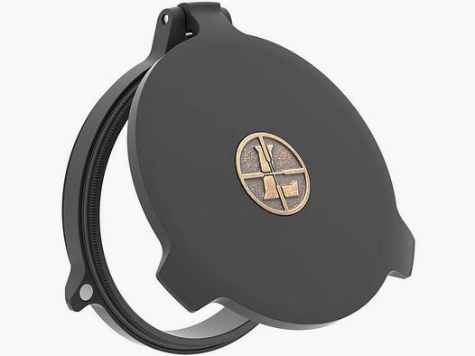 Tapa para visor LEUPOLD Alumina Flip-Back – objetivo 56mm.