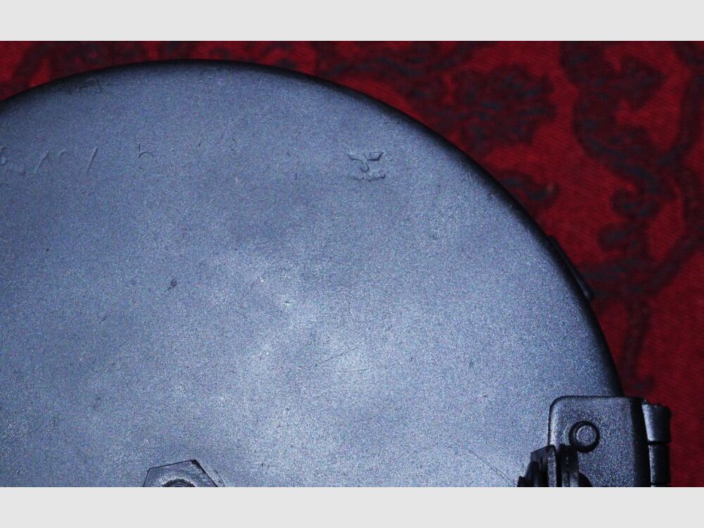 1 Wehrmacht Gurttrommel Mod.34 MG34, MG42 WH