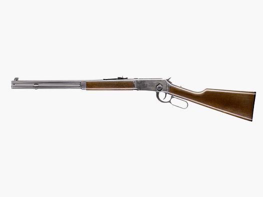 CO2 Unterhebel Repetier Softair Gewehr Umarex Legends Cowboy Rifle Lever Action Kaliber 6 mm BB (P18)