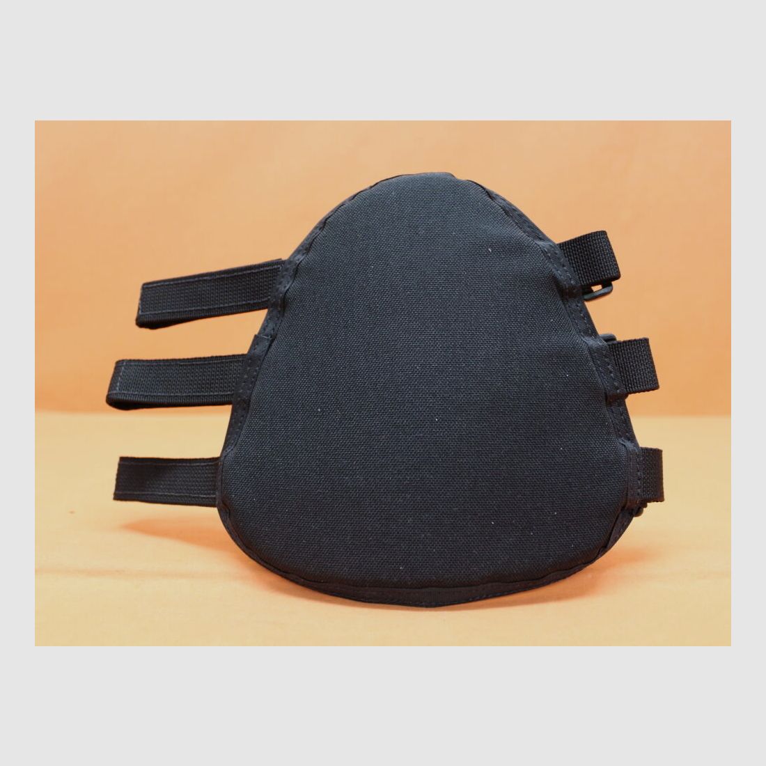 Smith Enterprise Smith Enterprise Strap-On Cheek Pad Black/ Wangenauflage Nylon mit Klettbandriemen z.B. für M1A/ M14