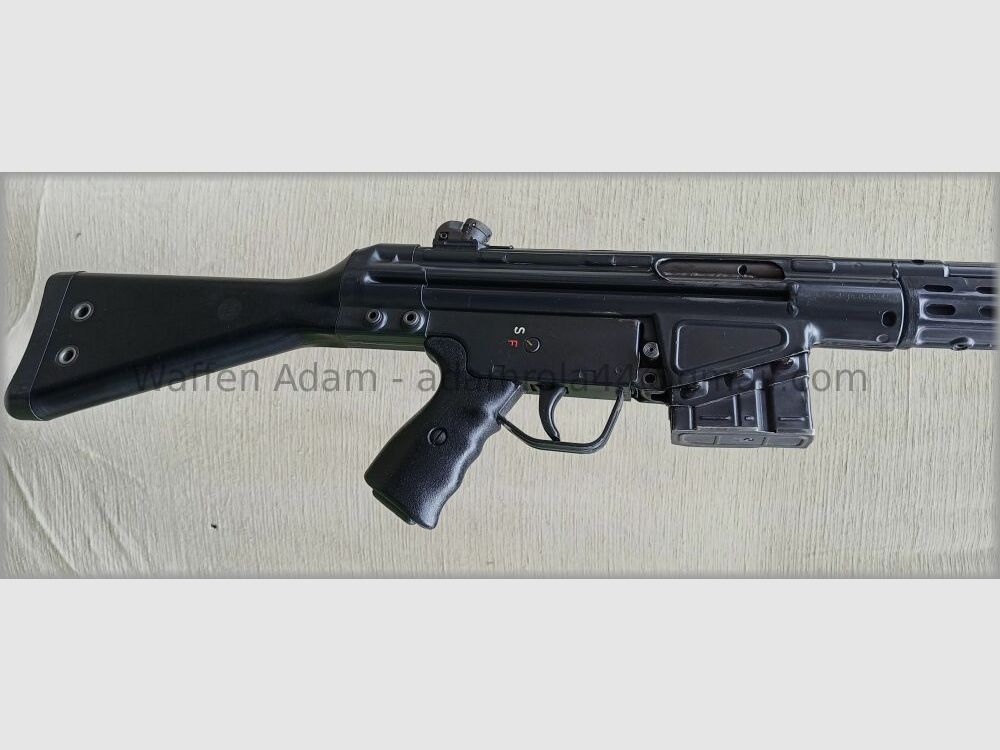 Heckler & Koch HK 41
