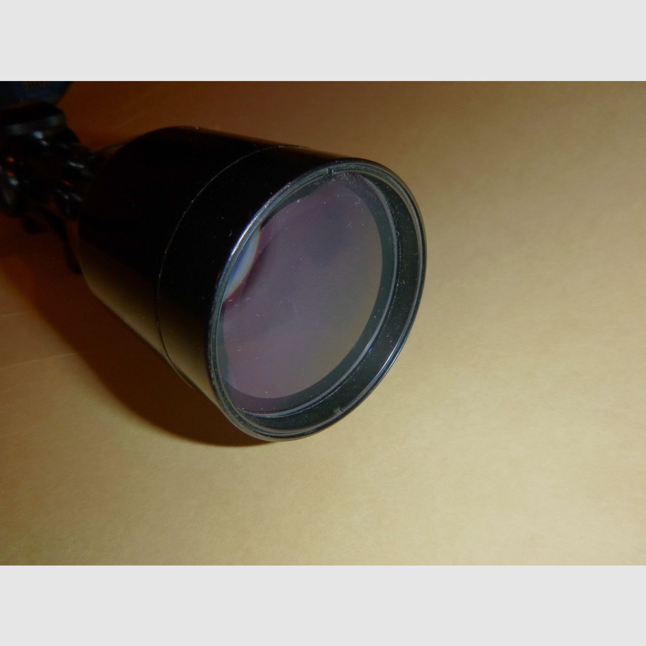 Zeiss Diavari Z 2,5-10x52 T* mit Blaser Sattelmontage