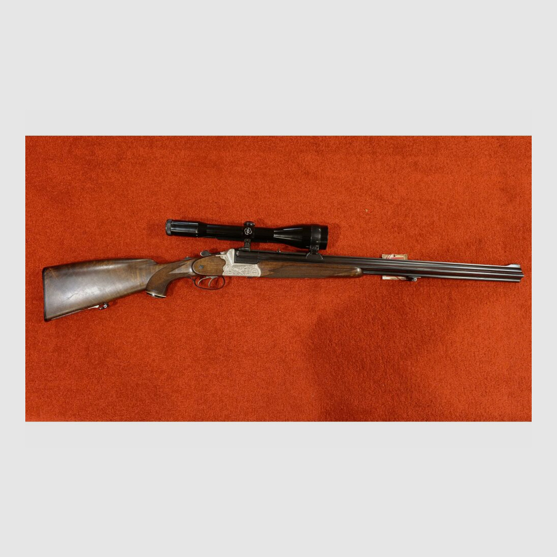 Sodia Bockdrilling 7x65R;.22Hornet;16/70