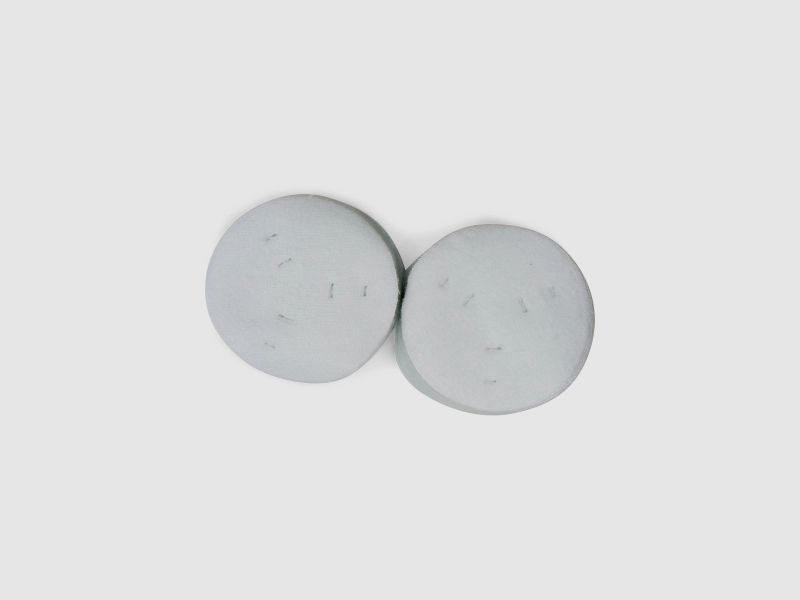 Otis Reinigungspatches 3" für .243 - .12/.10 100 Stück