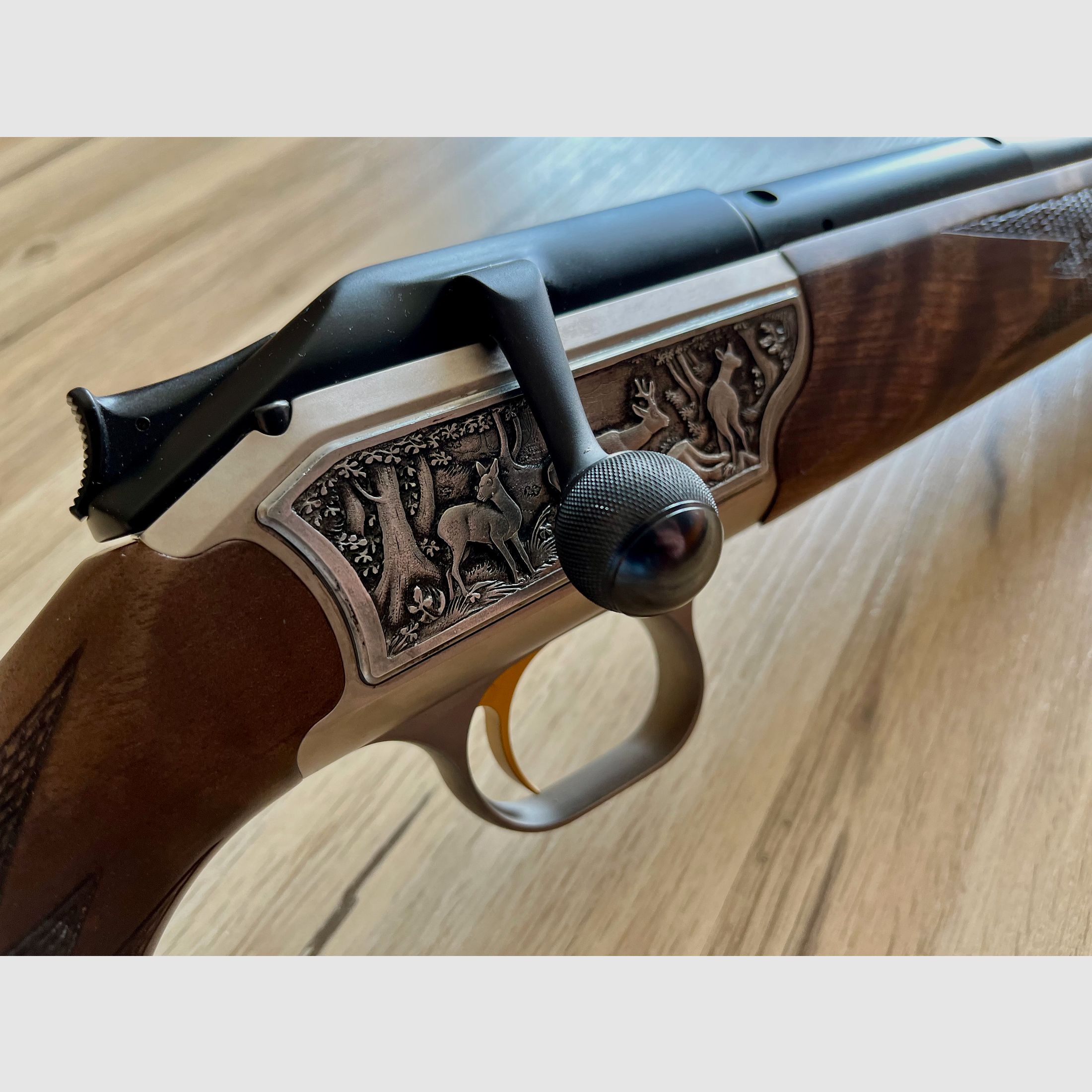 Blaser R93 30-06| Premium-Ausführung | Top-Zustand 