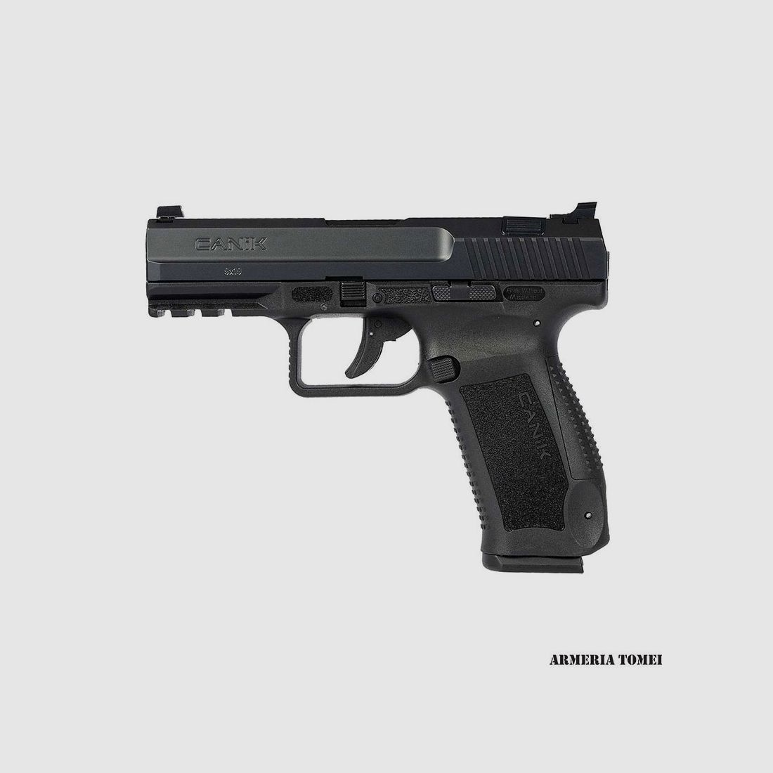 PISTOL – CANIK TP9DA BLACK 9×19, image 1 of 2