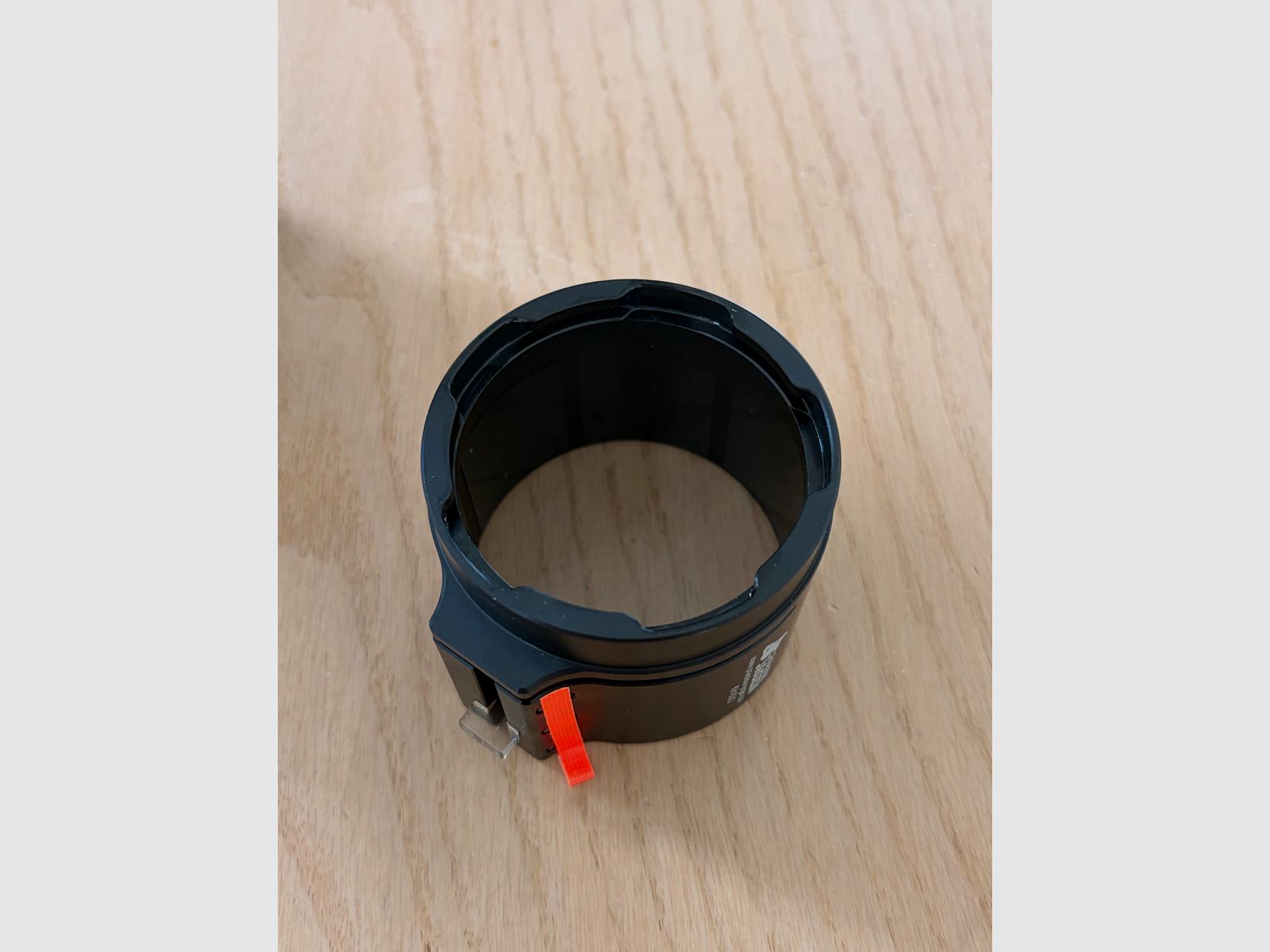 Präzise Jagen Klemmhülse KH-63.5 (63,5 mm) – NEU & unbenutzt – passend für Steiner Ranger 6