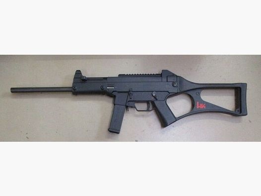 'Von Heckler & Koch überholte Selbstladebüchse USC .45 Auto USC