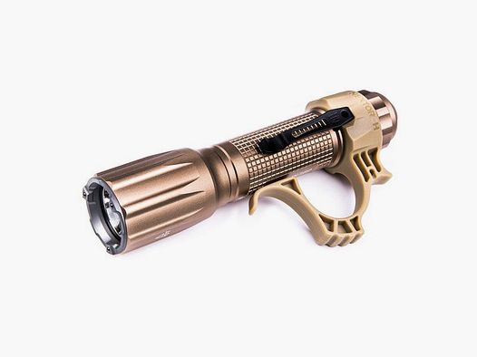 NEXTORCH TA30CS OPERATOR SAND – Lampe de poche LED tactique 1.600 Lumens