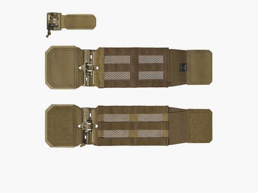 HELIKON-TEX GUARDIAN CUMMERBUND MIT QUICK RELEASE COYOTE