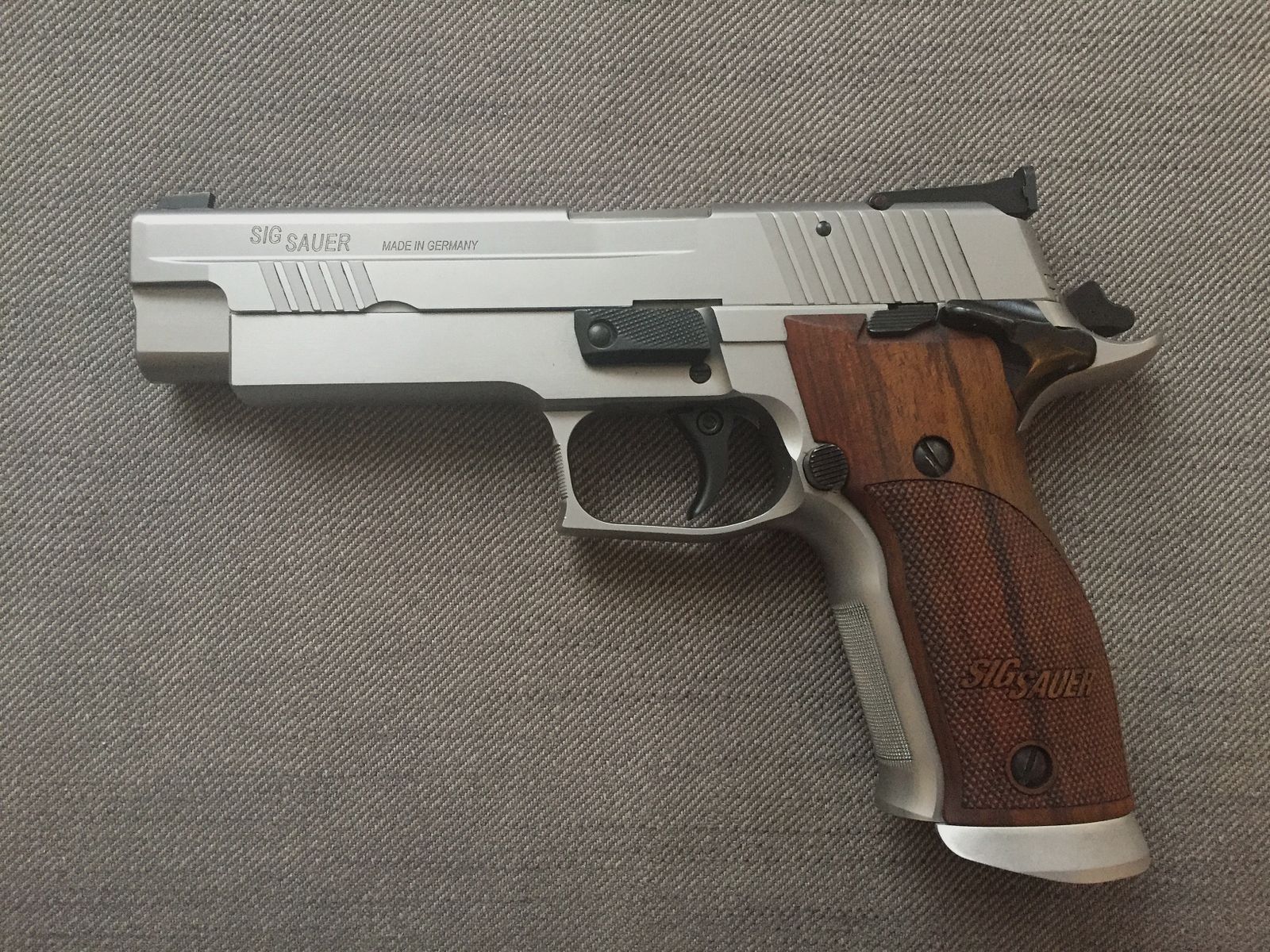 SigSauer P226 S X-Five 9mm