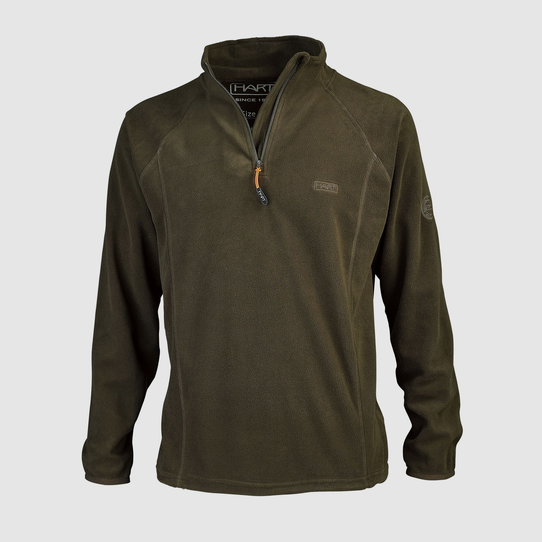 Hart Herren-Fleeceshirt Inliner XT