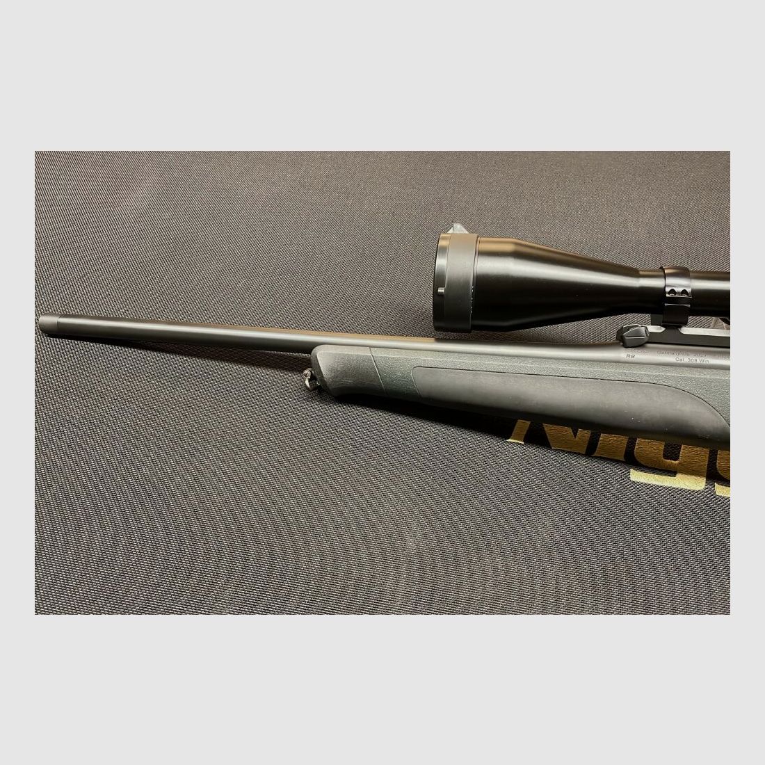 Blaser R8 Professional Komplett Set.	 .308Win