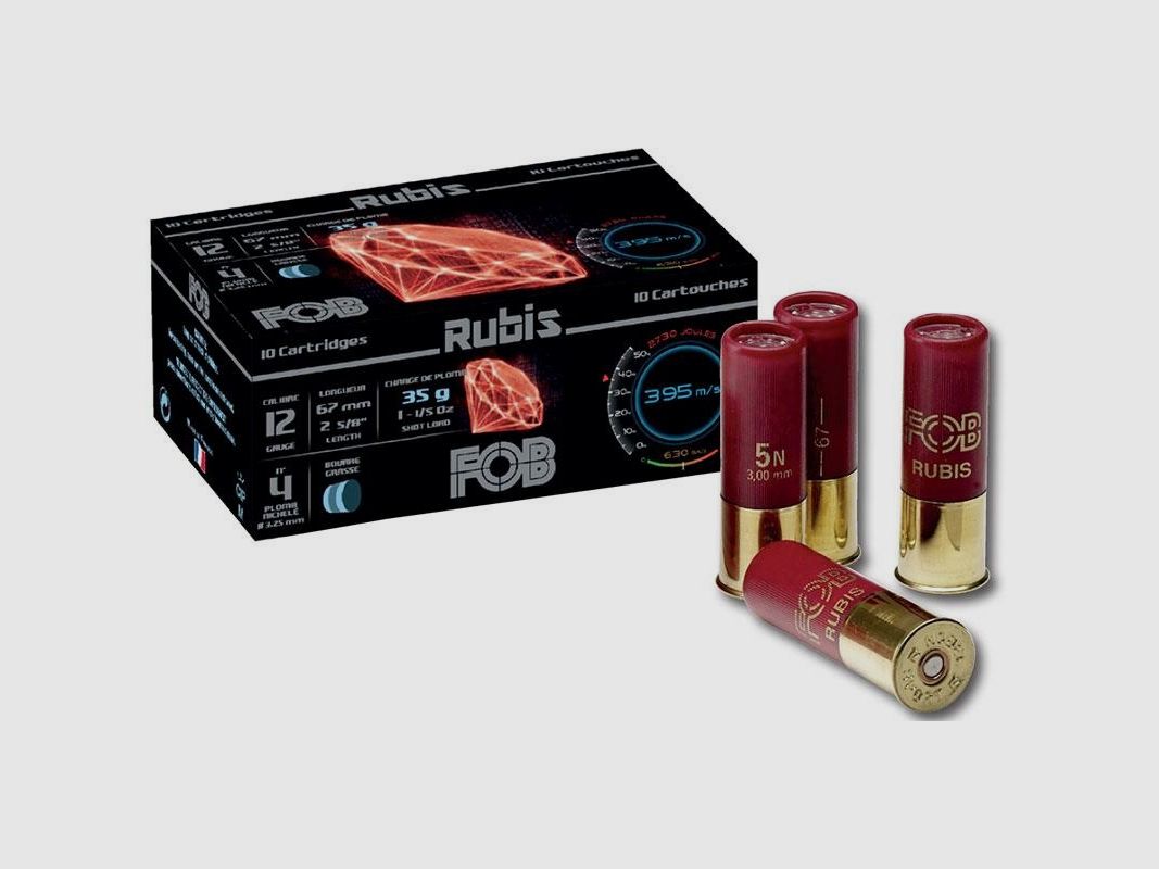 FOB RUBIS 12/67 BG 35G