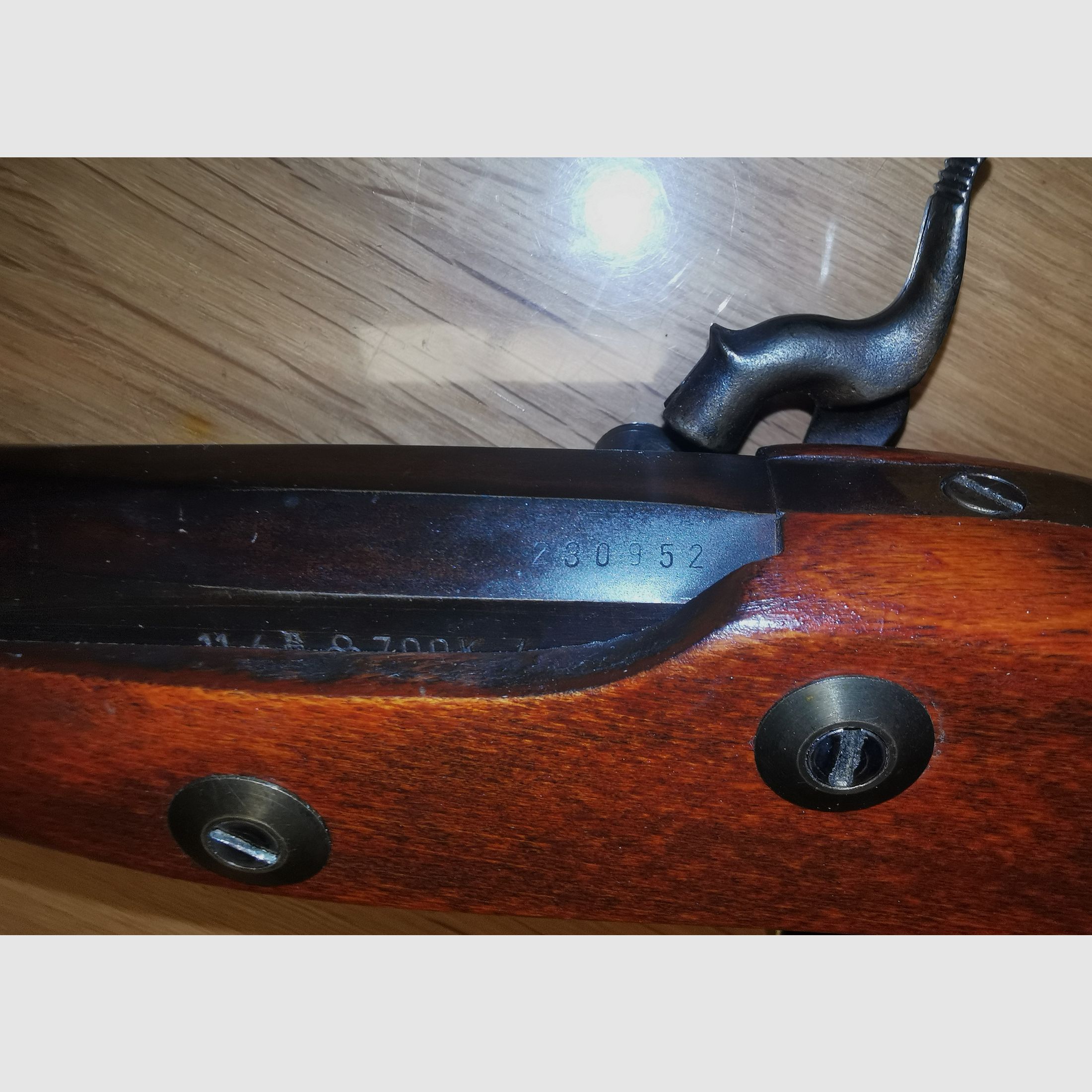 Dikar "Colonial Pistole" Perkussionspistole cal.45 frei ab 18 Jahren von mir nie geschossen