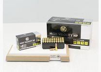 RWS HV HSP .22lr