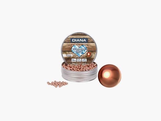 Diana Oktoberfest BB's 4,4mm (750)