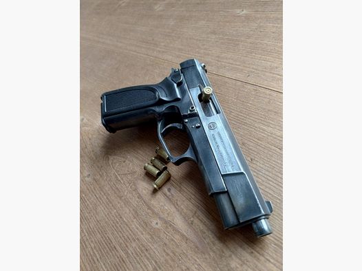 Browning GPDA 8 defective