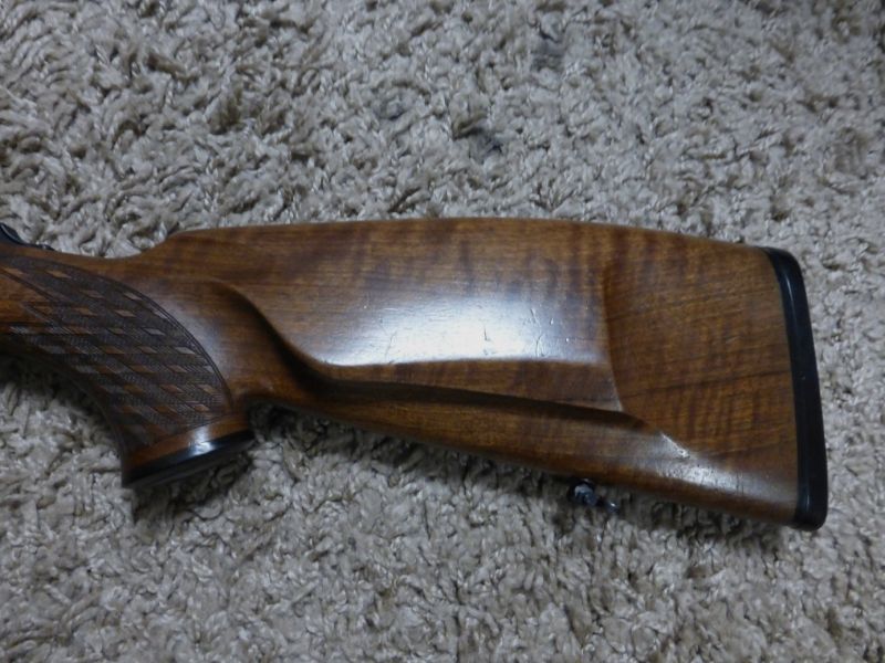 Blaser B95 Bergstutzen