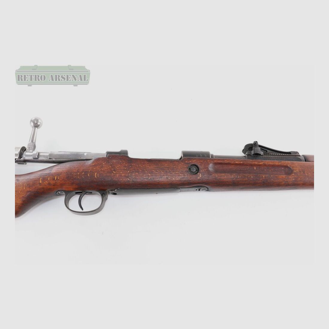 Karabin Mauser 98 1918