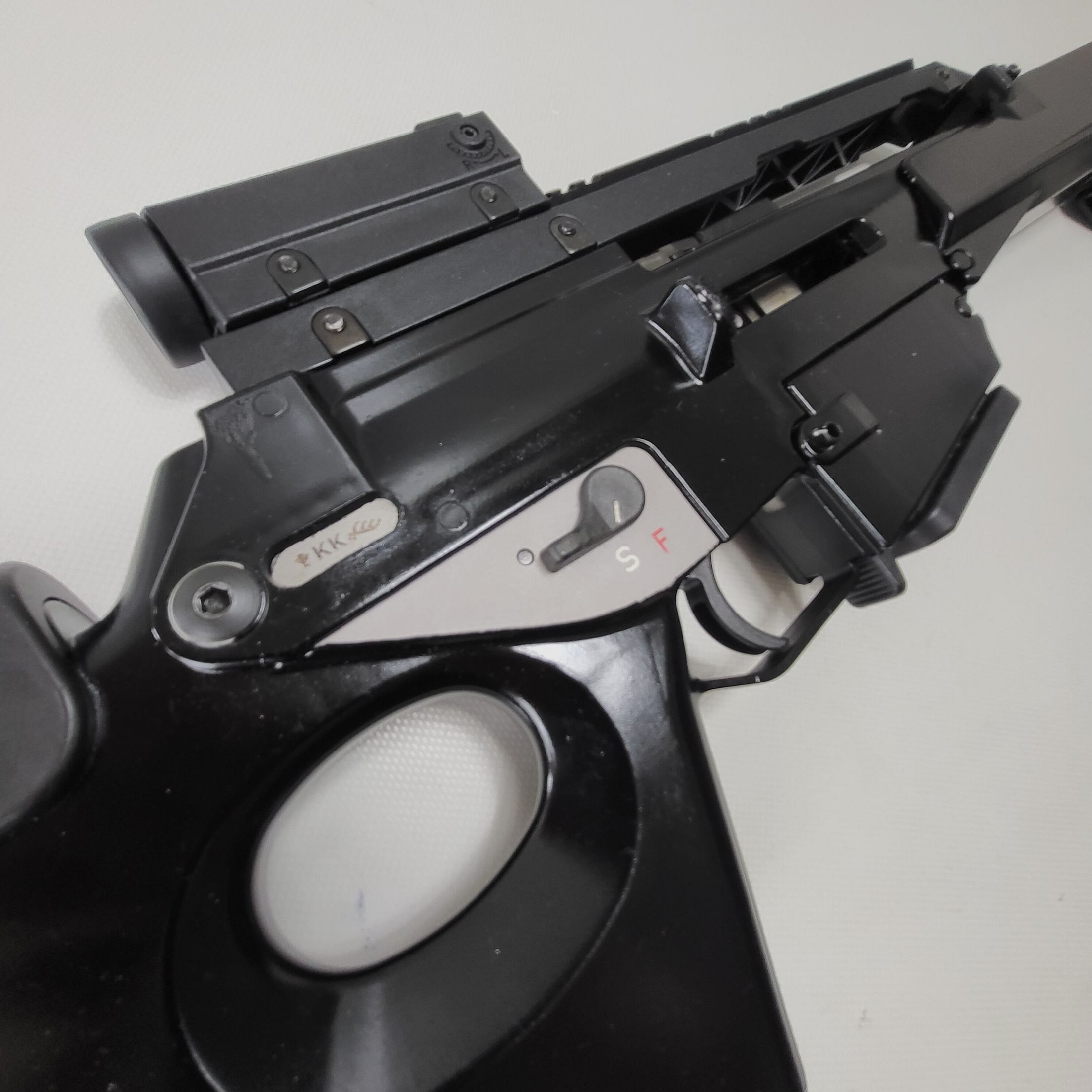 Heckler & Koch	 SL8