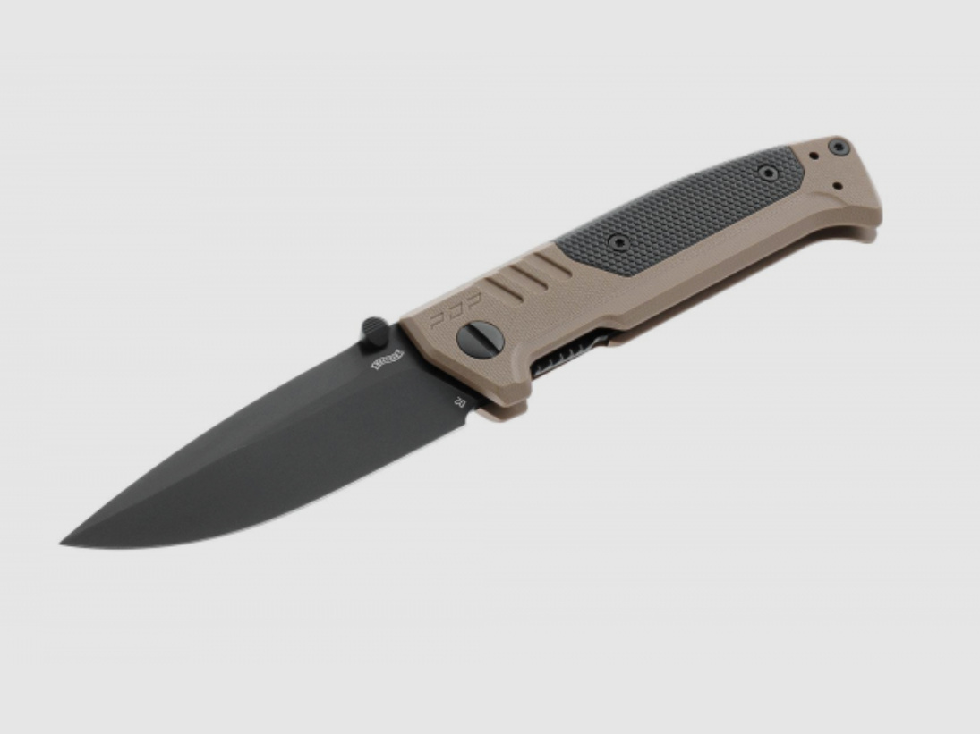 Umarex 5.0886 Nóż Walther PDP Spearpoint Folder OD
