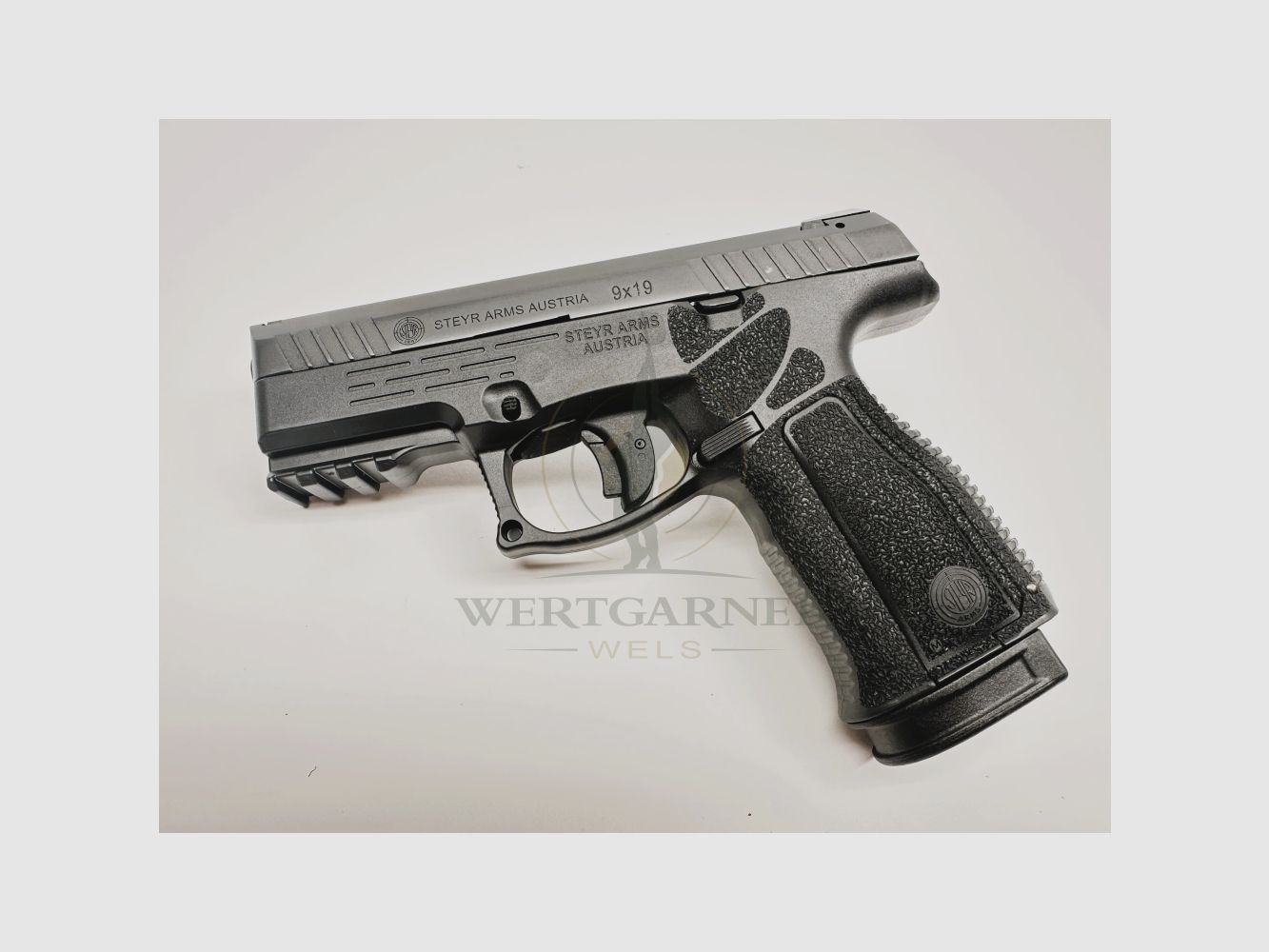 Steyr Arms M9-A2 MF | Cal. 9mm Luger | COMME NEUF, image 3 sur 5