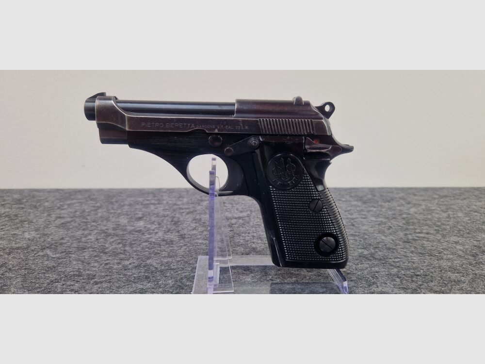 Beretta	 Pistole Beretta M-70/71 - .22 lfb
