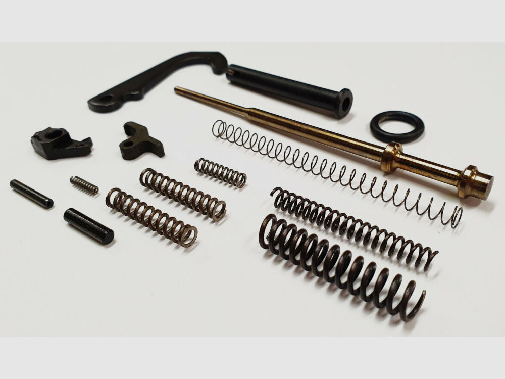 Franchi Das ultimative Verschleißteile Set für die FRANCHI SPAS15 Must Have Field Repair Kit for SPAS-15 MIL