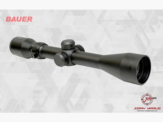 Bauer HJB 3-9×40 L4