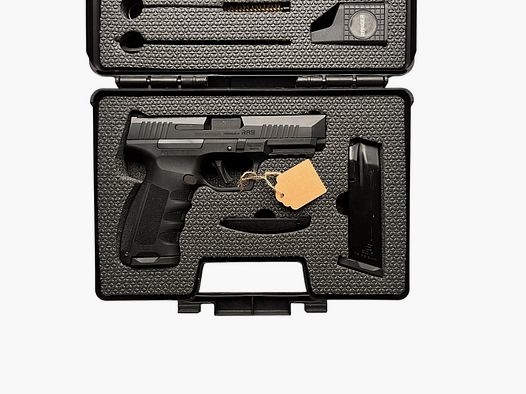 Pistola polaca HoG DEFENCE v.1 RA9 9x19mm | Estado muy bueno -