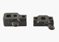 Leupold QR bases 2 pièces noir mat pour Mauser 98