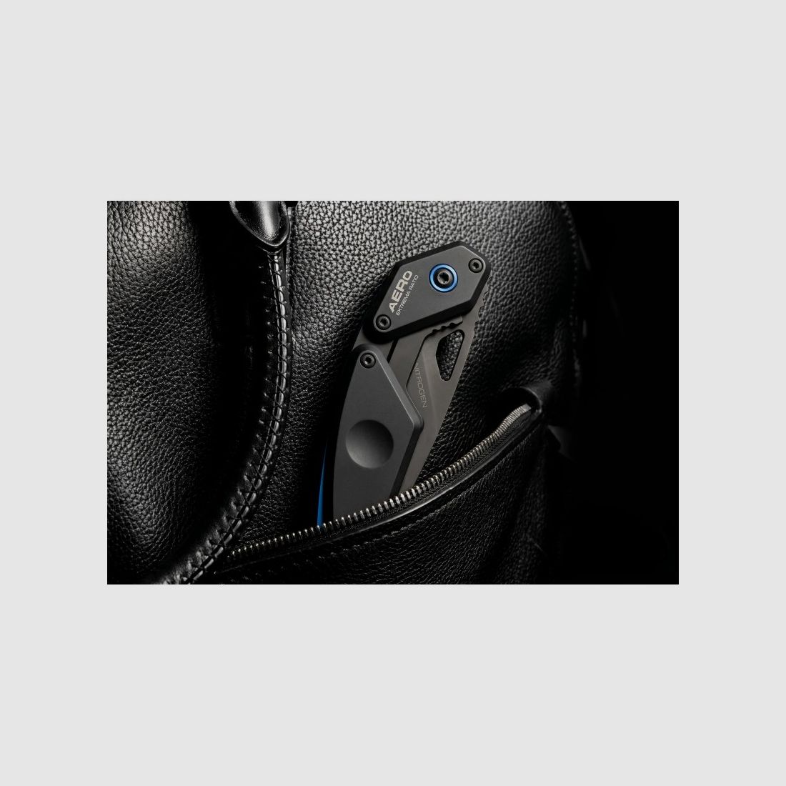 Extrema Ratio AERO NITROGEN BLACK BLUE, Bild 14 von 31