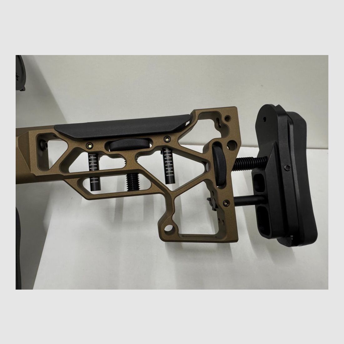 CZ 600+ MDT Deep Bronze - Repetierer - Komplettset - Waffen Friedrichs