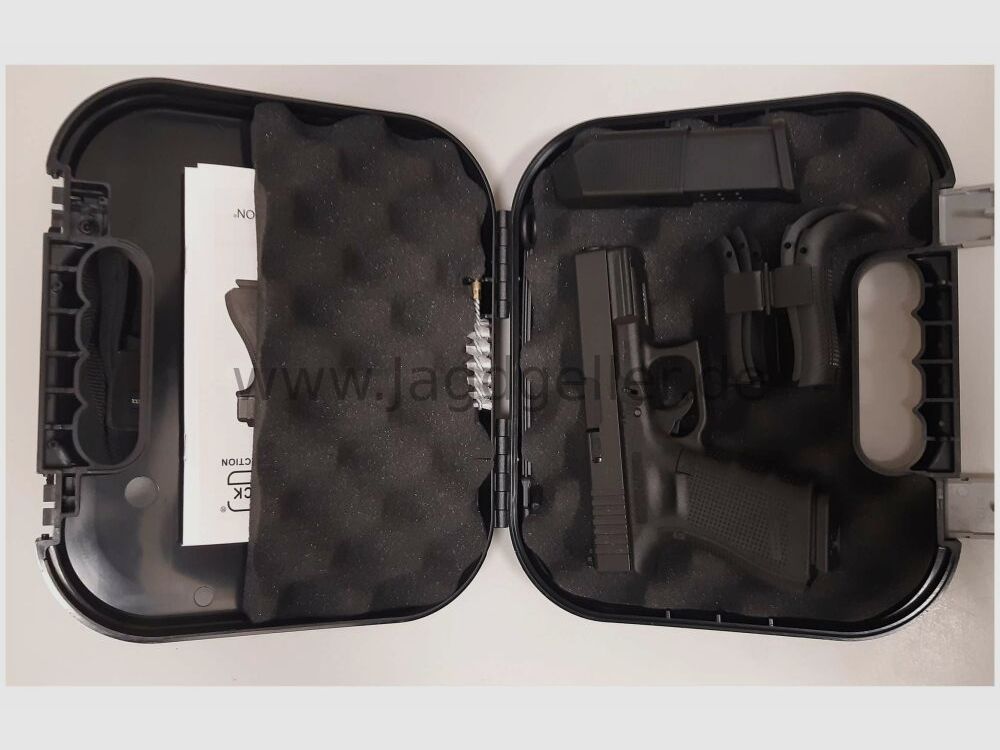 Glock 19 Gen 4 9mmLuger