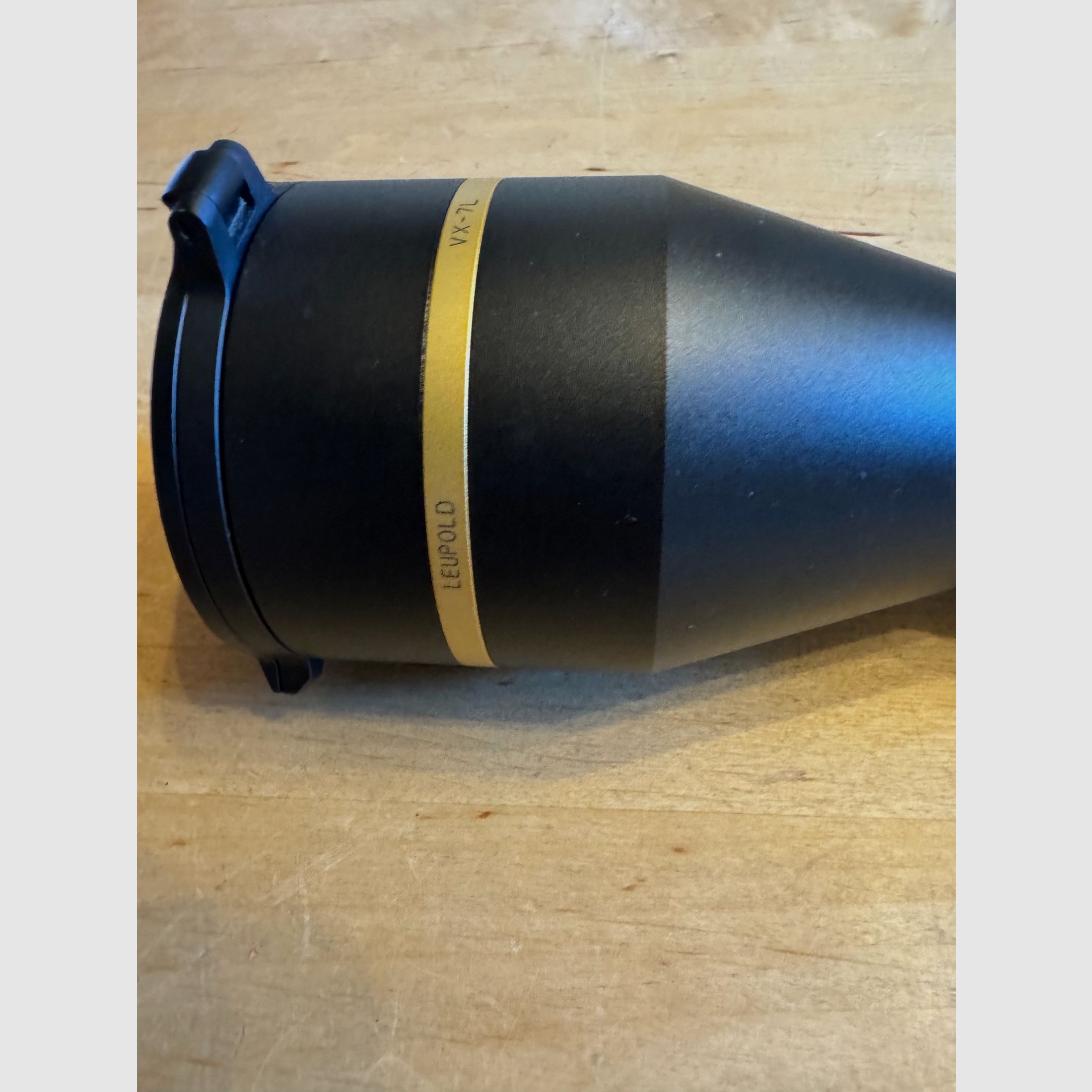 Leupold VX-7L 3,5–14x56  Zielfernrohr