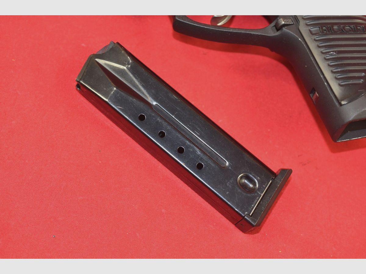 #8314 PISTOLET RUGER P89, Kal.9x19, zdjęcie 9 z 17