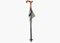 Gastrock Seat Stick Praktus with Derby Grip