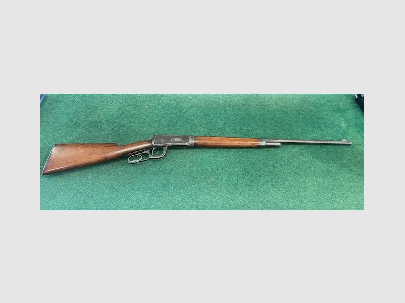 WINCHESTER MODEL 55 TAKE DOWN 30/30, afbeelding 1 van 11