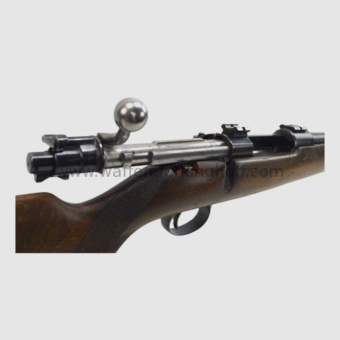 Husqvarna Mauser M49 Jagd 24"