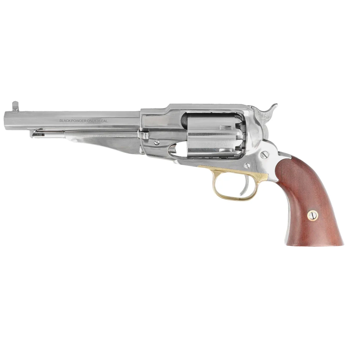 Rewolwer Pietta 1858 Remington New Model Navy Stainless .36 (RGS36), zdjęcie 1 z 2