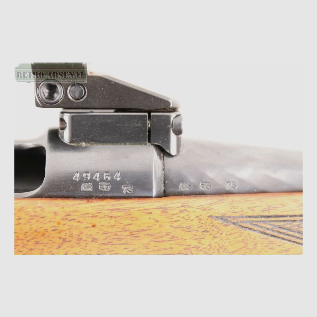 Steyr Mod. M, Bild 4 von 7