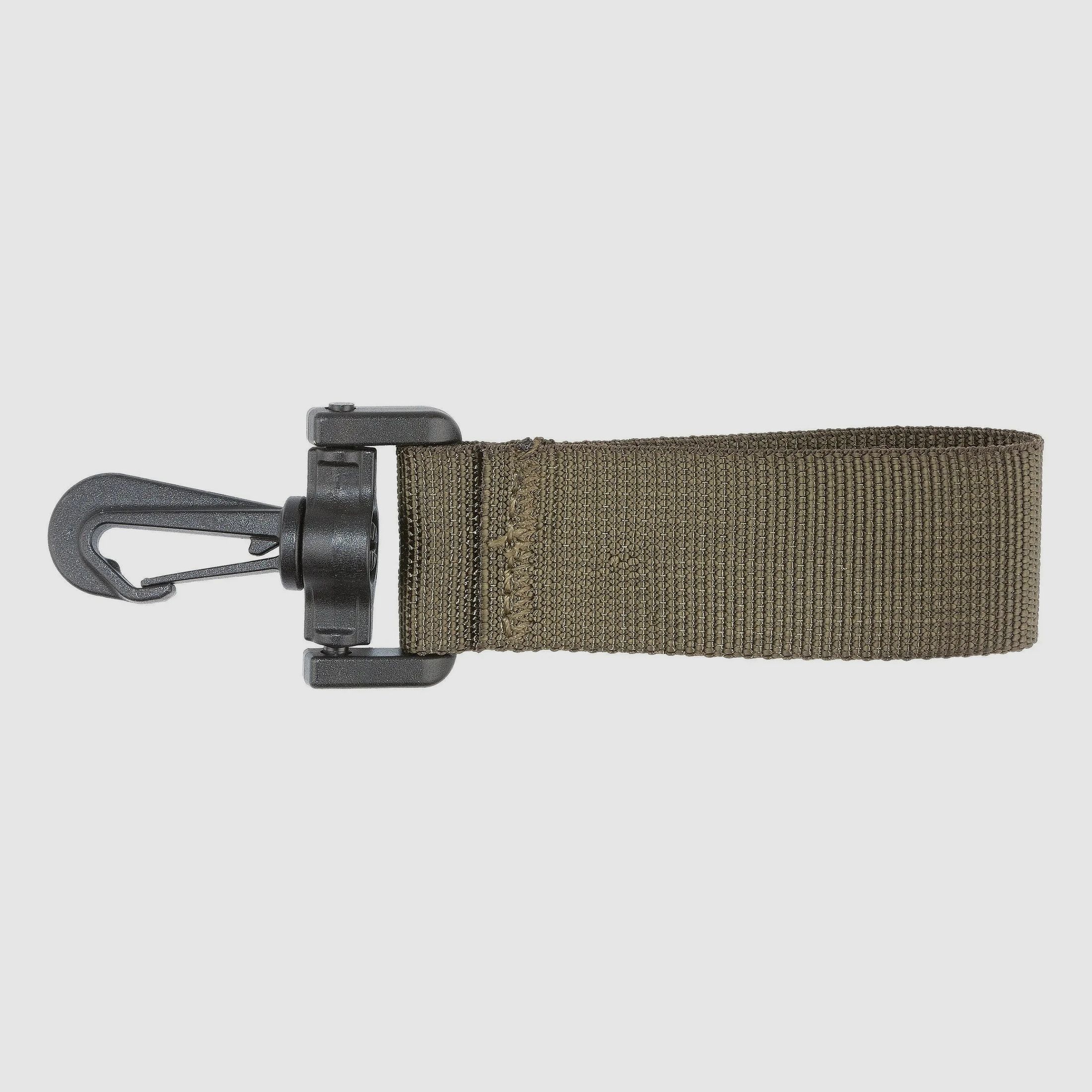 Heim Koppelschlaufe mit Haken 5 cm
